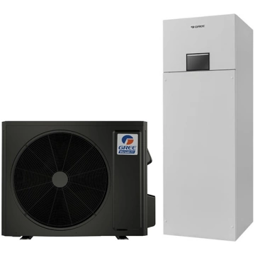 Gree Versati IV Dual 4.5kW