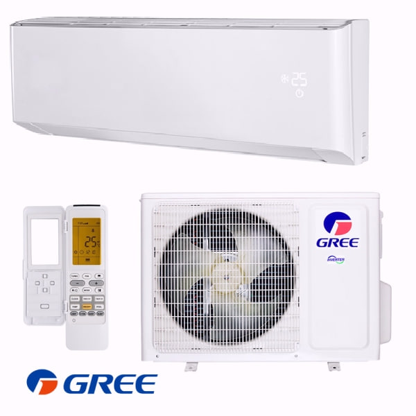 Gree GWH09AGAXB-K6DNA1B