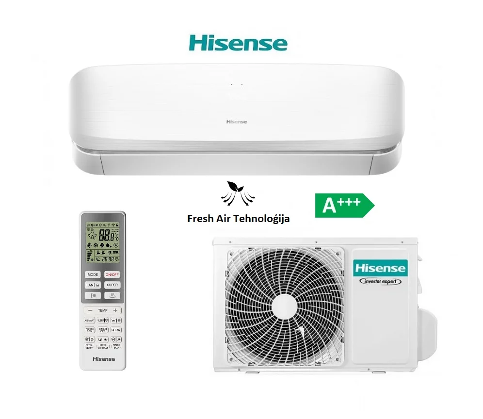 Hisense KE25YR3E