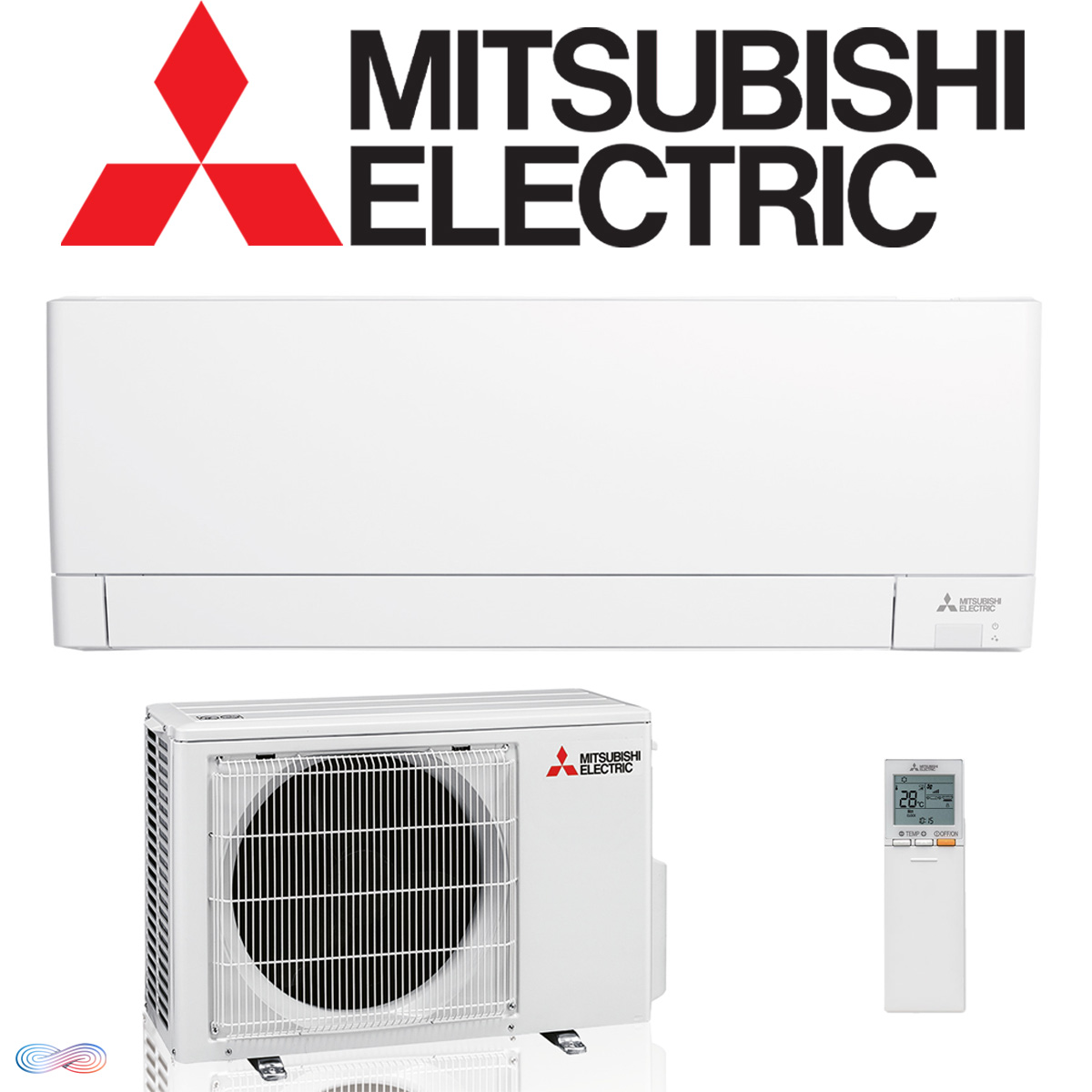 Mitsubishi Electric MSZ-AY25VGKP
